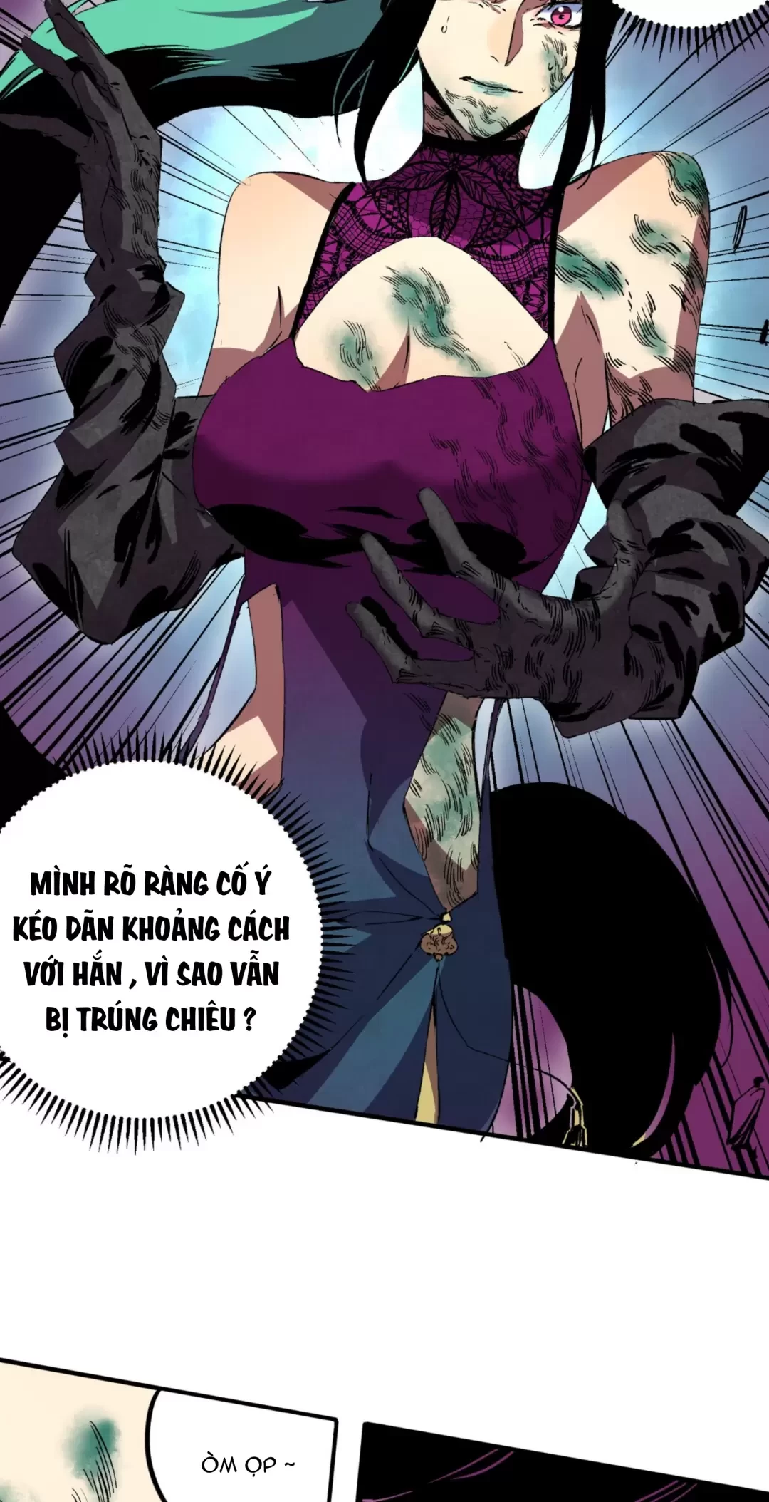 Thiên Sinh Độc Nãi : Ta Nguyền Rủa Toàn Bộ Thế Giới Chapter 22 - Trang 8