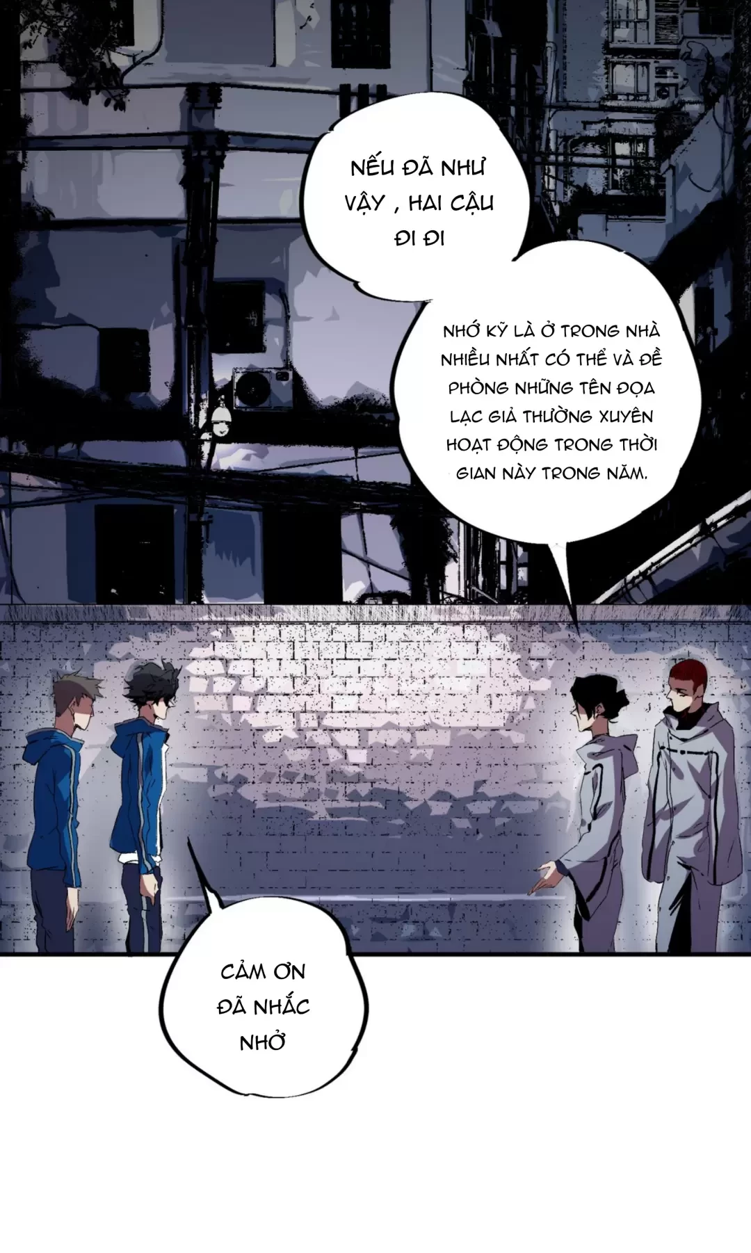 Thiên Sinh Độc Nãi : Ta Nguyền Rủa Toàn Bộ Thế Giới Chapter 23 - Trang 11
