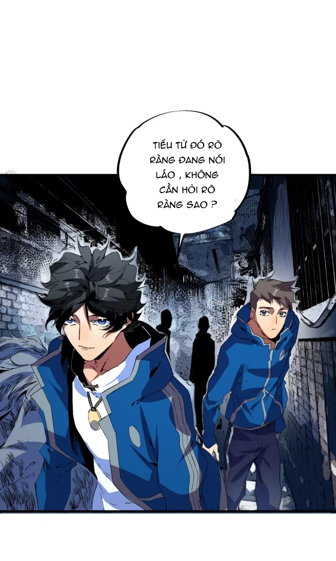 Thiên Sinh Độc Nãi : Ta Nguyền Rủa Toàn Bộ Thế Giới Chapter 23 - Trang 12