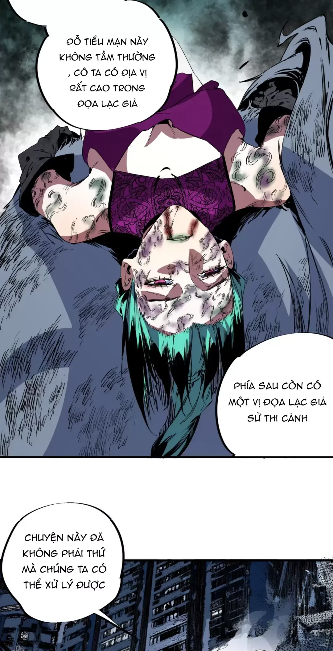 Thiên Sinh Độc Nãi : Ta Nguyền Rủa Toàn Bộ Thế Giới Chapter 23 - Trang 14