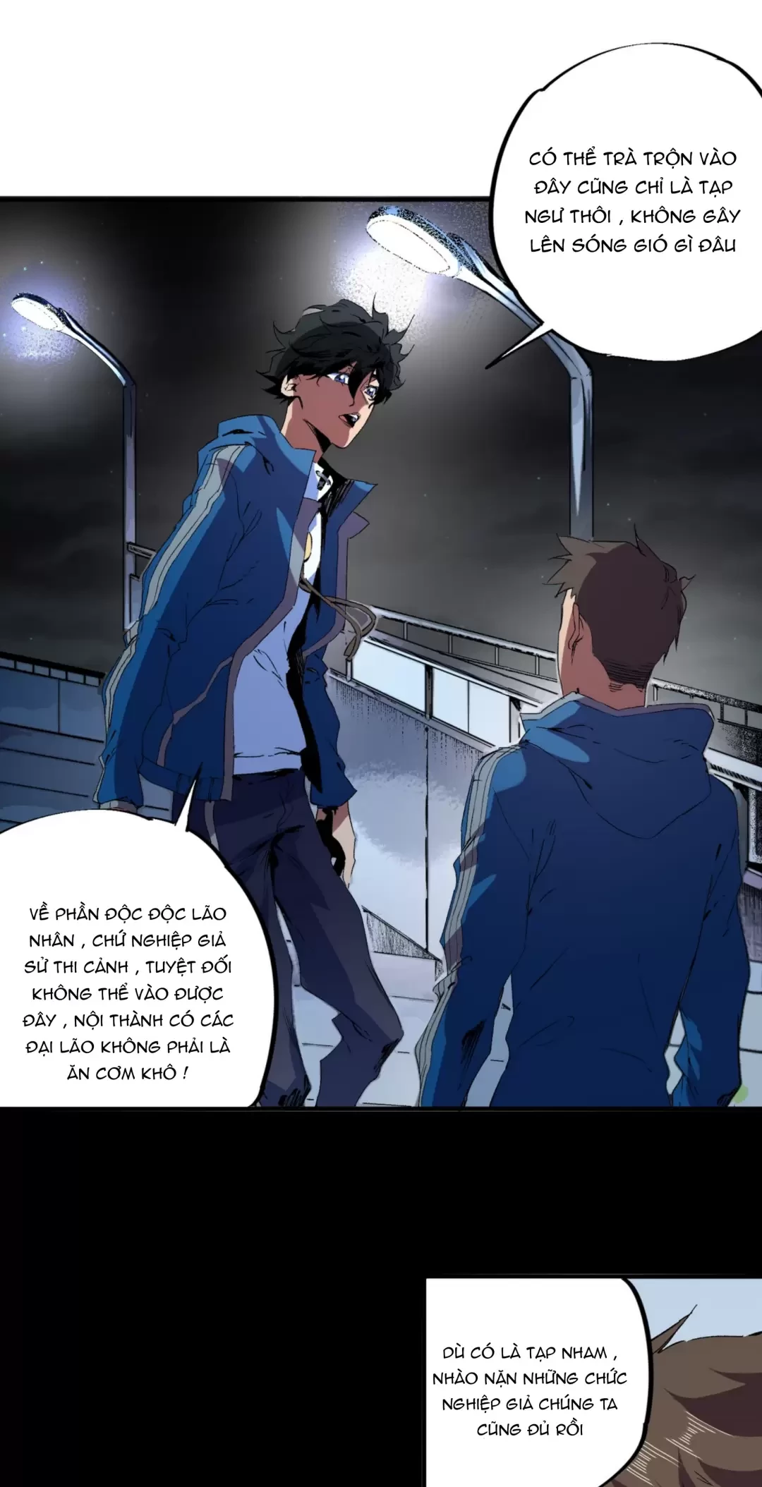Thiên Sinh Độc Nãi : Ta Nguyền Rủa Toàn Bộ Thế Giới Chapter 23 - Trang 21