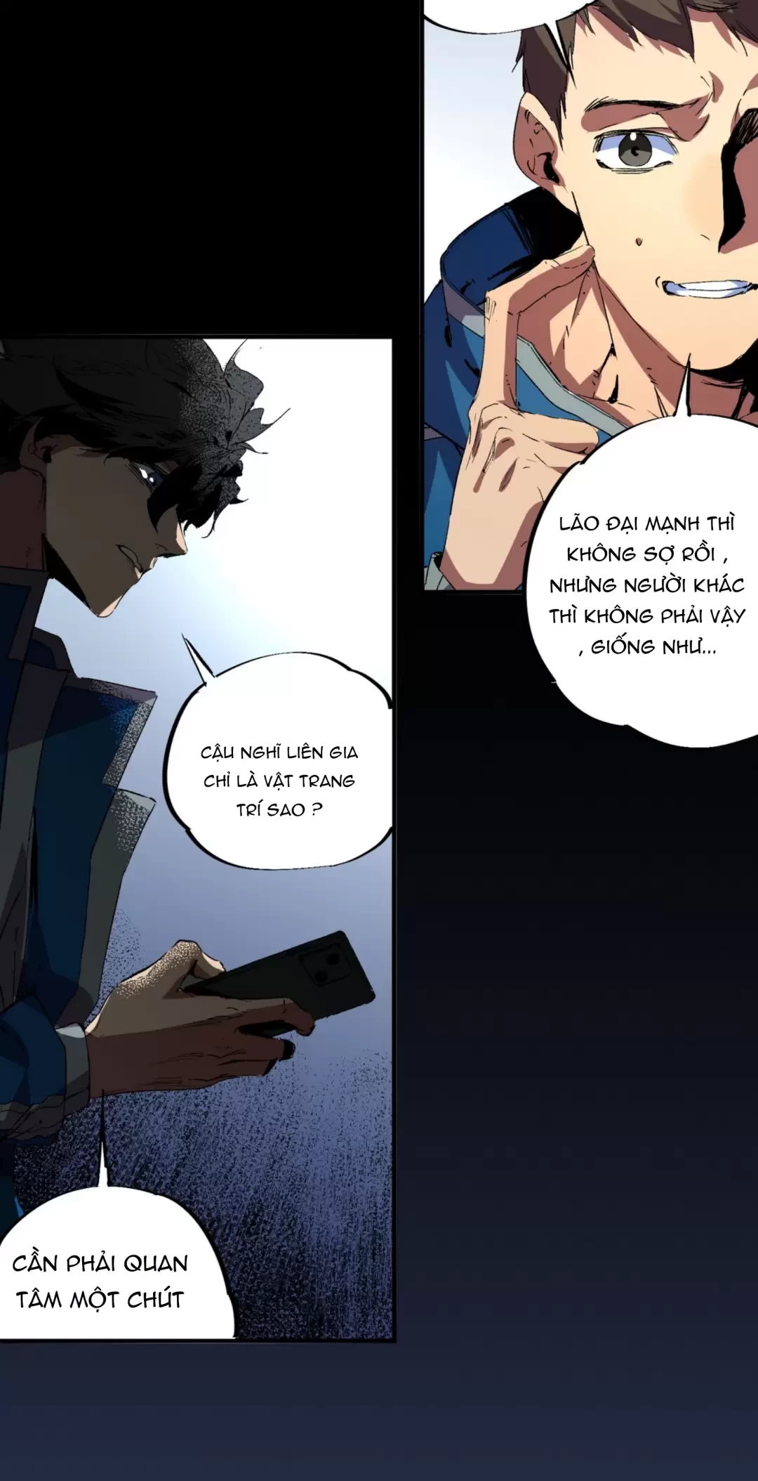 Thiên Sinh Độc Nãi : Ta Nguyền Rủa Toàn Bộ Thế Giới Chapter 23 - Trang 22