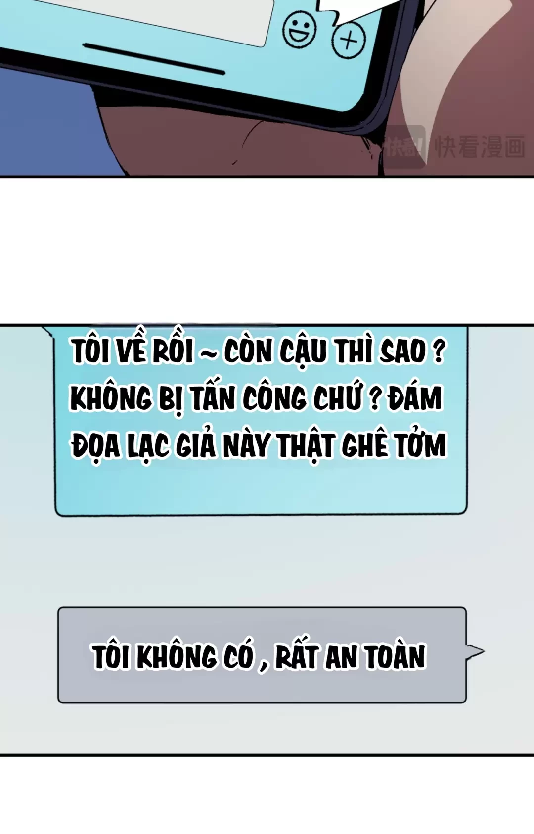 Thiên Sinh Độc Nãi : Ta Nguyền Rủa Toàn Bộ Thế Giới Chapter 23 - Trang 24