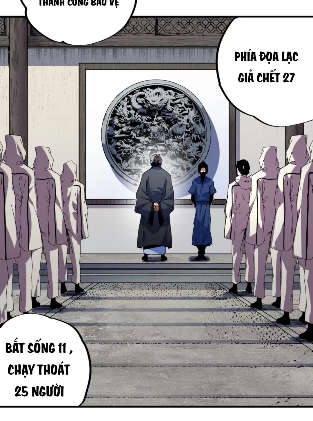 Thiên Sinh Độc Nãi : Ta Nguyền Rủa Toàn Bộ Thế Giới Chapter 23 - Trang 26