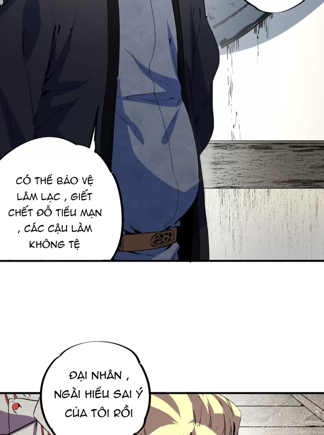 Thiên Sinh Độc Nãi : Ta Nguyền Rủa Toàn Bộ Thế Giới Chapter 23 - Trang 30