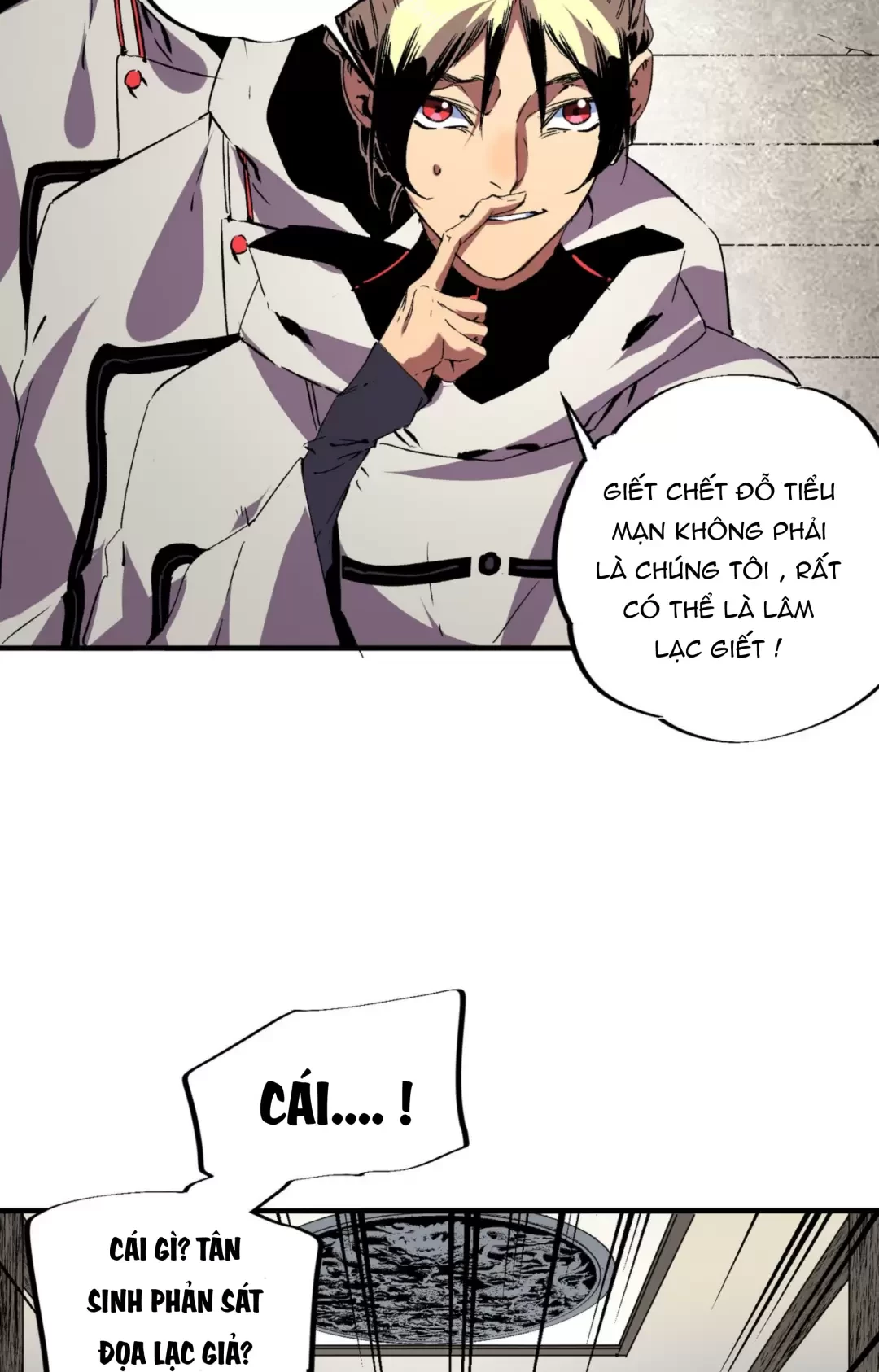 Thiên Sinh Độc Nãi : Ta Nguyền Rủa Toàn Bộ Thế Giới Chapter 23 - Trang 31