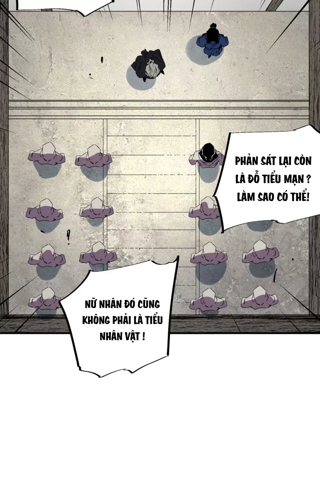 Thiên Sinh Độc Nãi : Ta Nguyền Rủa Toàn Bộ Thế Giới Chapter 23 - Trang 32