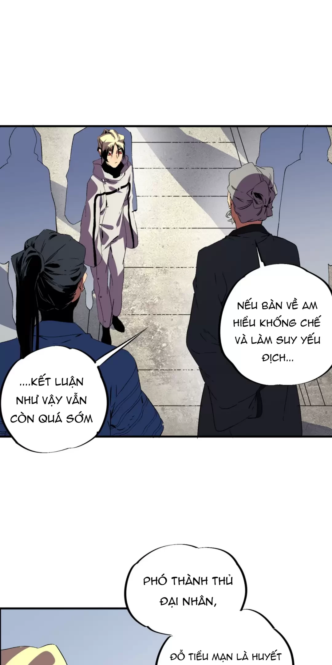 Thiên Sinh Độc Nãi : Ta Nguyền Rủa Toàn Bộ Thế Giới Chapter 23 - Trang 39