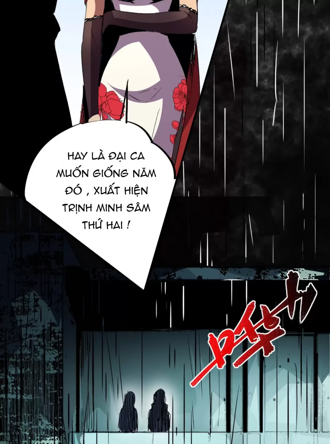 Thiên Sinh Độc Nãi : Ta Nguyền Rủa Toàn Bộ Thế Giới Chapter 23 - Trang 47