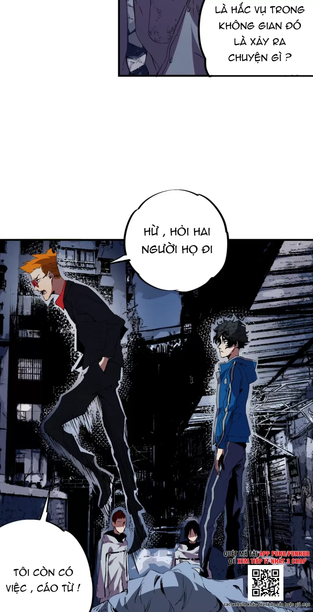 Thiên Sinh Độc Nãi : Ta Nguyền Rủa Toàn Bộ Thế Giới Chapter 23 - Trang 6