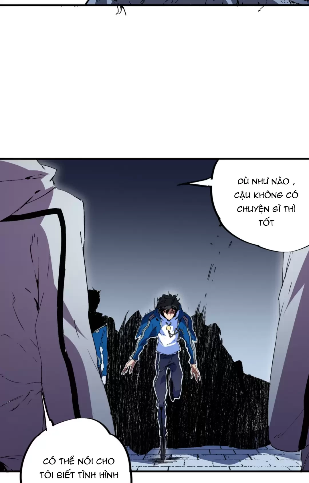 Thiên Sinh Độc Nãi : Ta Nguyền Rủa Toàn Bộ Thế Giới Chapter 23 - Trang 7