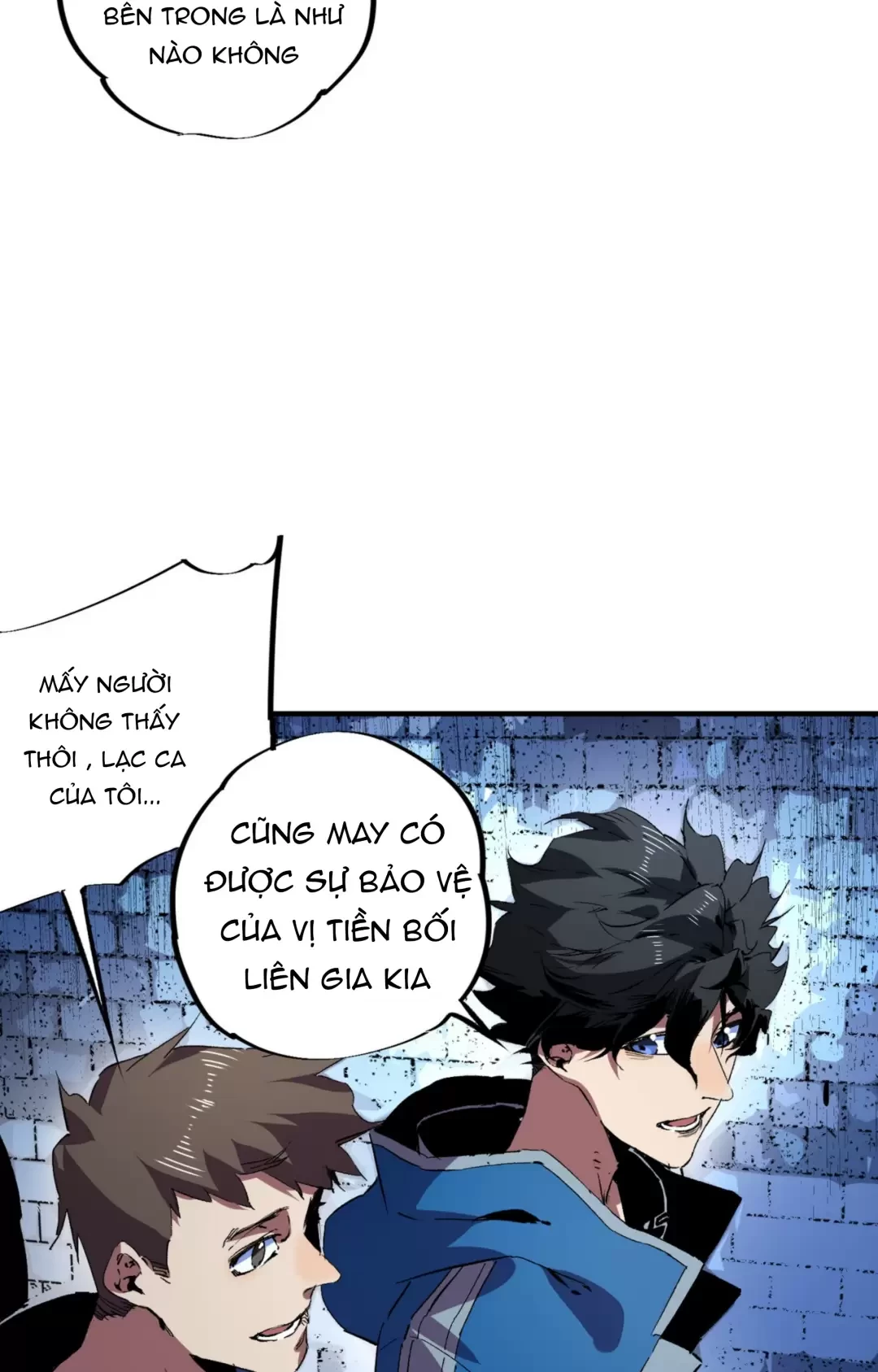 Thiên Sinh Độc Nãi : Ta Nguyền Rủa Toàn Bộ Thế Giới Chapter 23 - Trang 8