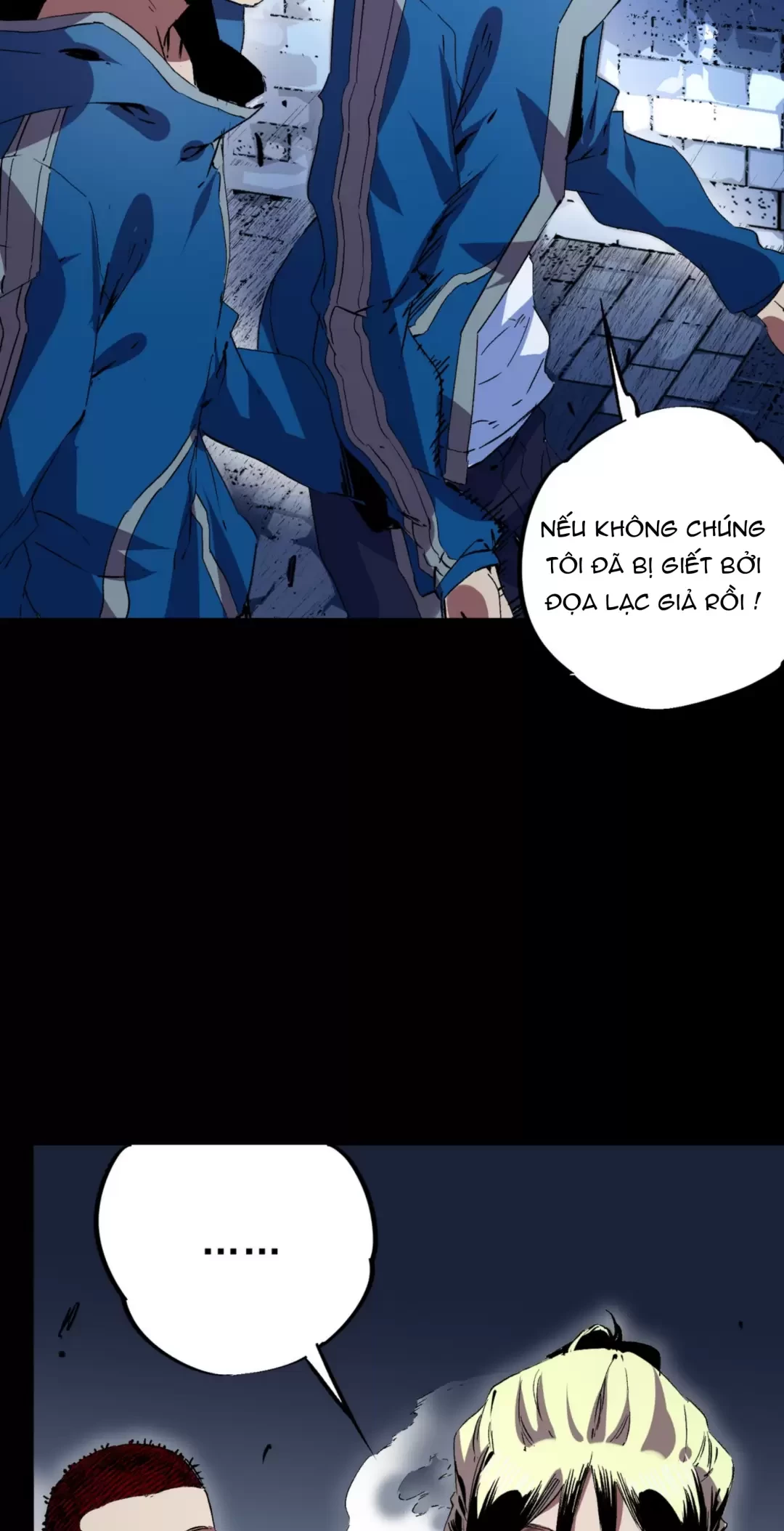 Thiên Sinh Độc Nãi : Ta Nguyền Rủa Toàn Bộ Thế Giới Chapter 23 - Trang 9