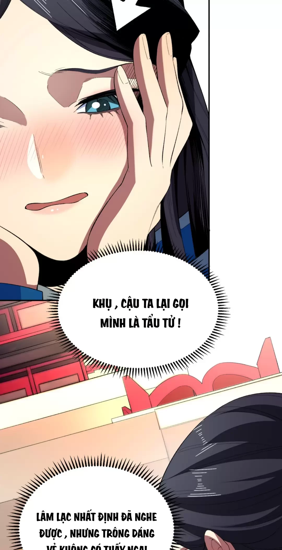 Thiên Sinh Độc Nãi : Ta Nguyền Rủa Toàn Bộ Thế Giới Chapter 24 - Trang 11