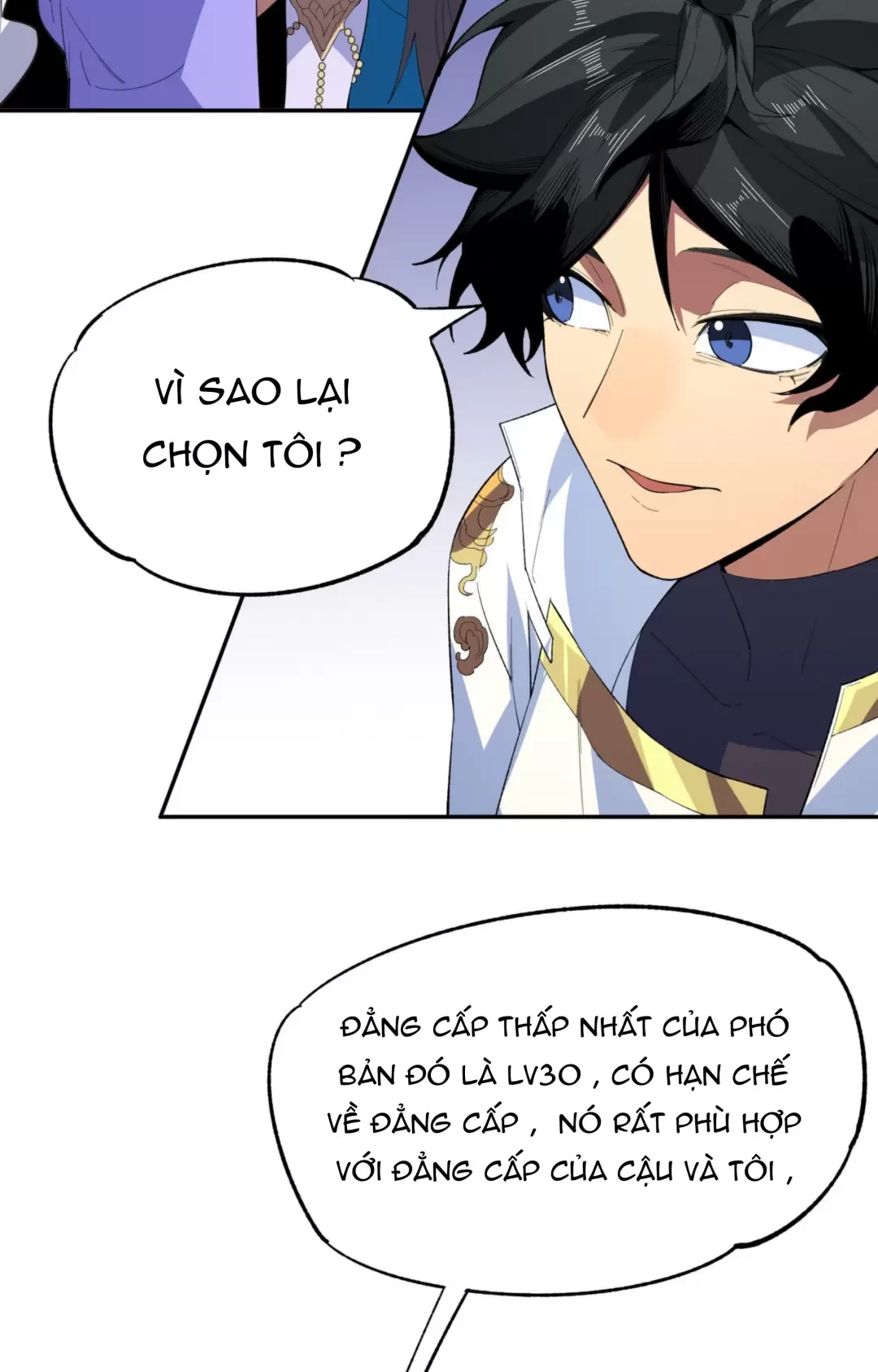 Thiên Sinh Độc Nãi : Ta Nguyền Rủa Toàn Bộ Thế Giới Chapter 24 - Trang 17