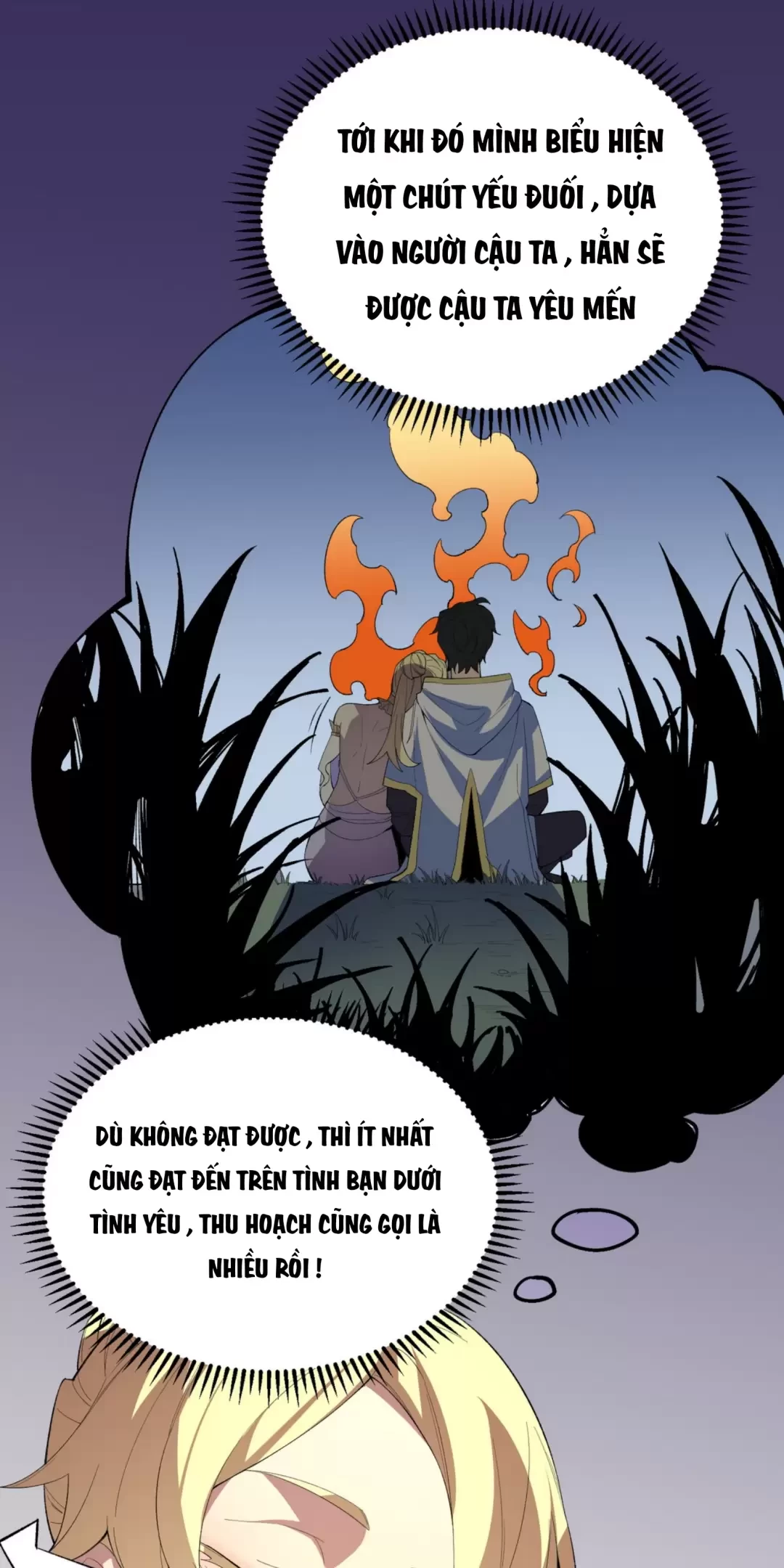 Thiên Sinh Độc Nãi : Ta Nguyền Rủa Toàn Bộ Thế Giới Chapter 24 - Trang 20