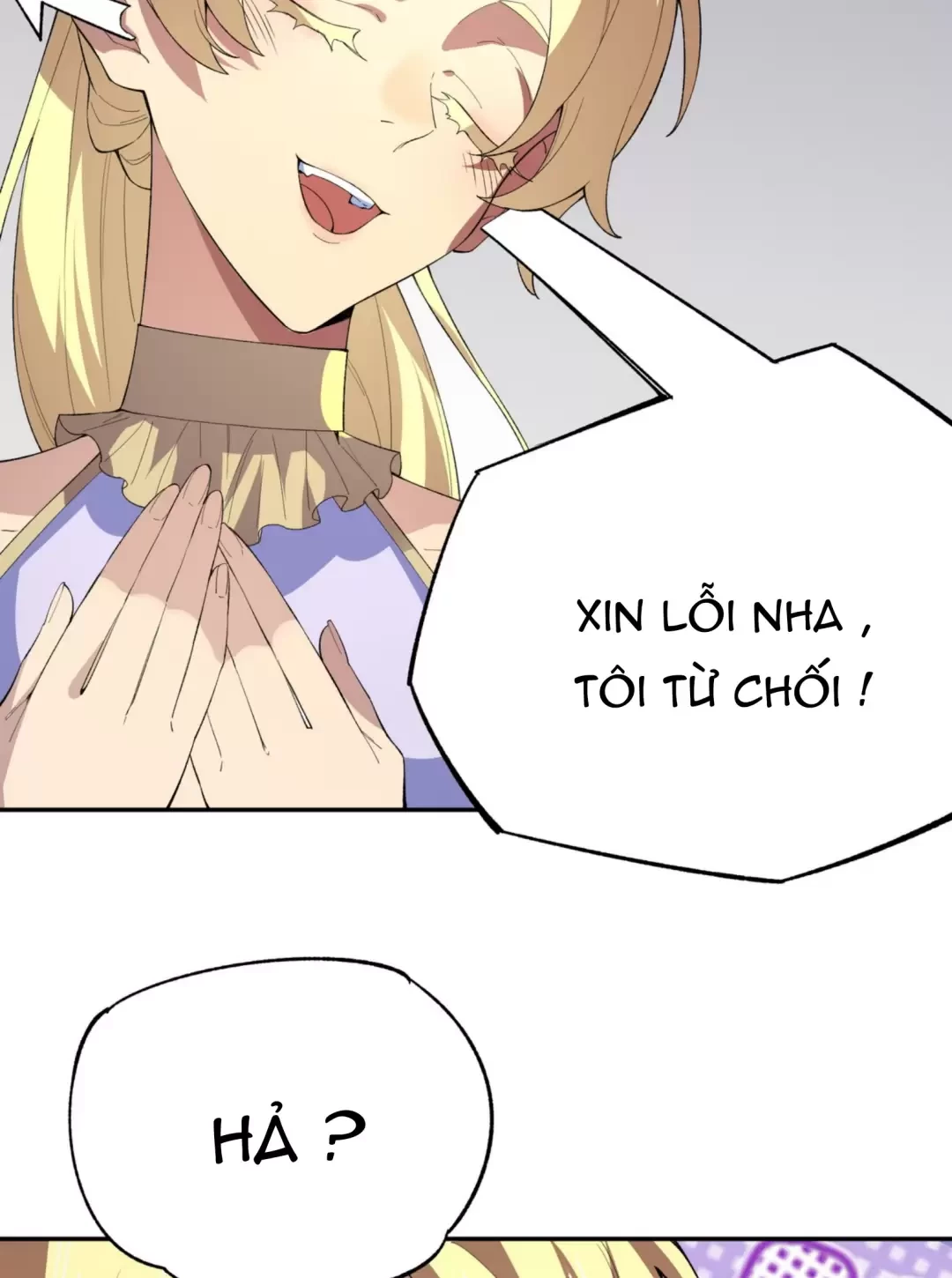 Thiên Sinh Độc Nãi : Ta Nguyền Rủa Toàn Bộ Thế Giới Chapter 24 - Trang 21