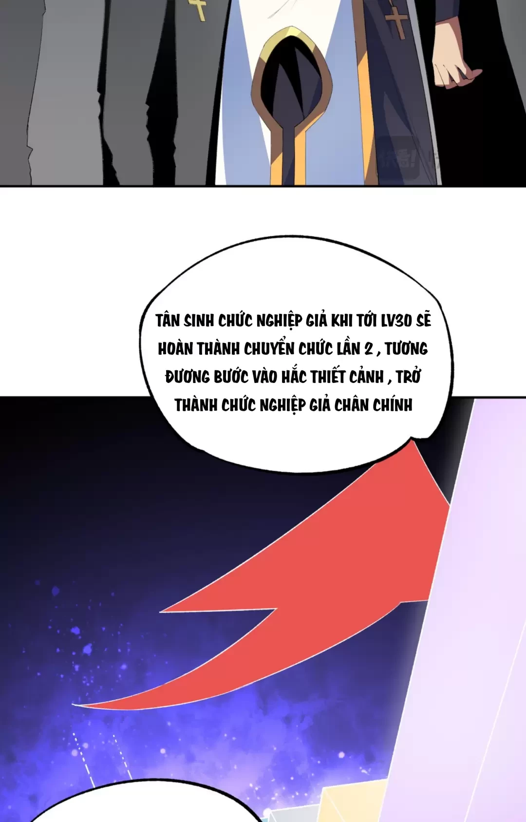 Thiên Sinh Độc Nãi : Ta Nguyền Rủa Toàn Bộ Thế Giới Chapter 24 - Trang 24