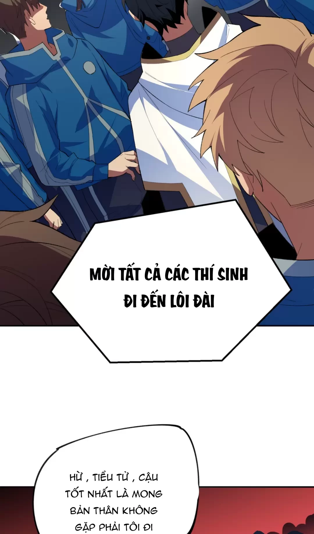 Thiên Sinh Độc Nãi : Ta Nguyền Rủa Toàn Bộ Thế Giới Chapter 24 - Trang 34