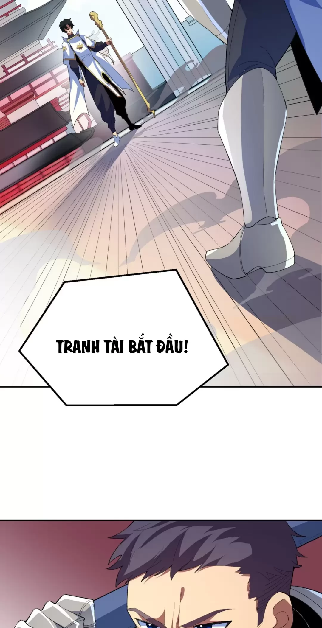 Thiên Sinh Độc Nãi : Ta Nguyền Rủa Toàn Bộ Thế Giới Chapter 24 - Trang 39