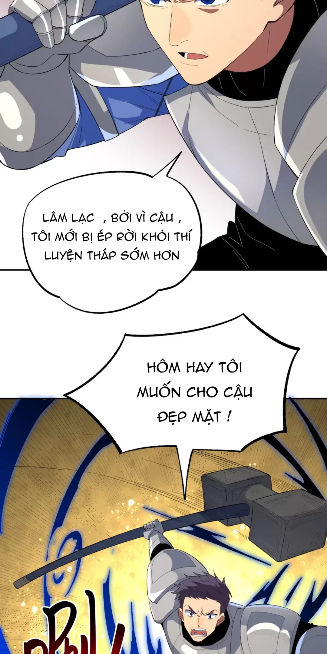 Thiên Sinh Độc Nãi : Ta Nguyền Rủa Toàn Bộ Thế Giới Chapter 24 - Trang 40