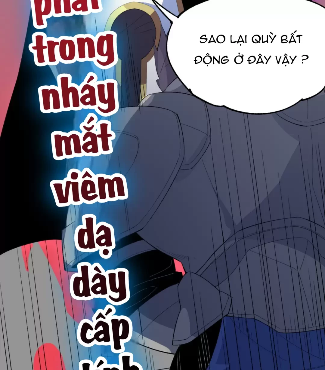 Thiên Sinh Độc Nãi : Ta Nguyền Rủa Toàn Bộ Thế Giới Chapter 24 - Trang 44