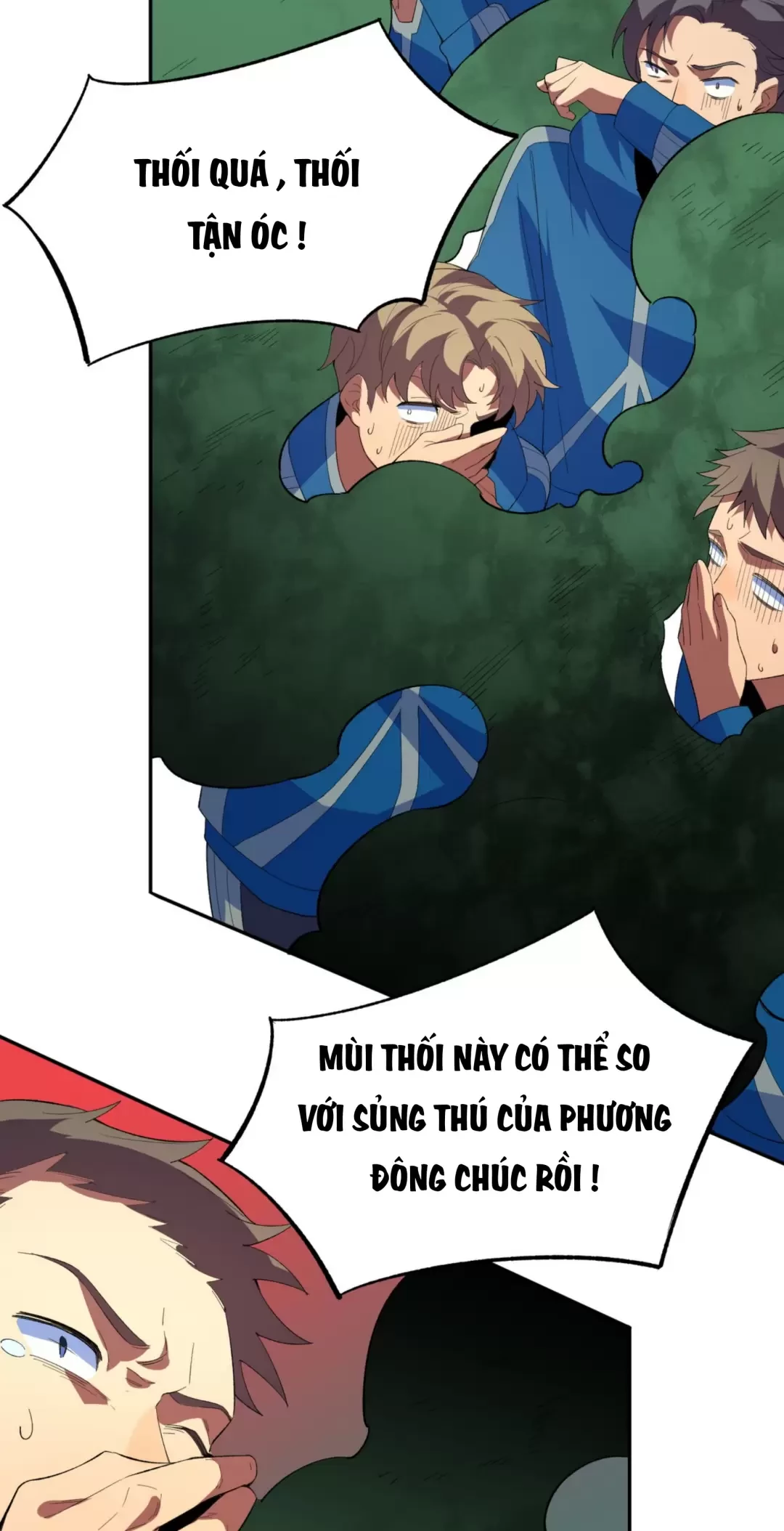 Thiên Sinh Độc Nãi : Ta Nguyền Rủa Toàn Bộ Thế Giới Chapter 24 - Trang 47
