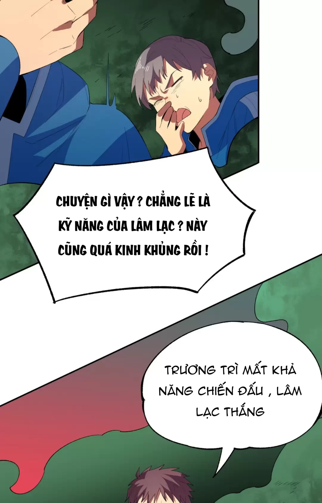Thiên Sinh Độc Nãi : Ta Nguyền Rủa Toàn Bộ Thế Giới Chapter 24 - Trang 48