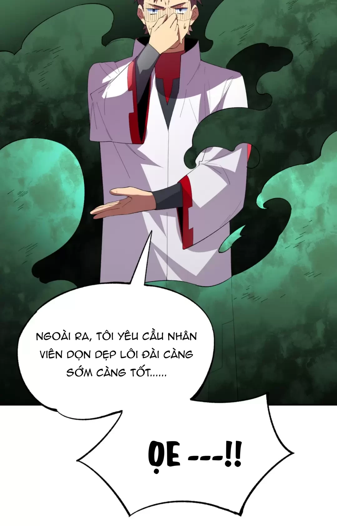 Thiên Sinh Độc Nãi : Ta Nguyền Rủa Toàn Bộ Thế Giới Chapter 24 - Trang 49