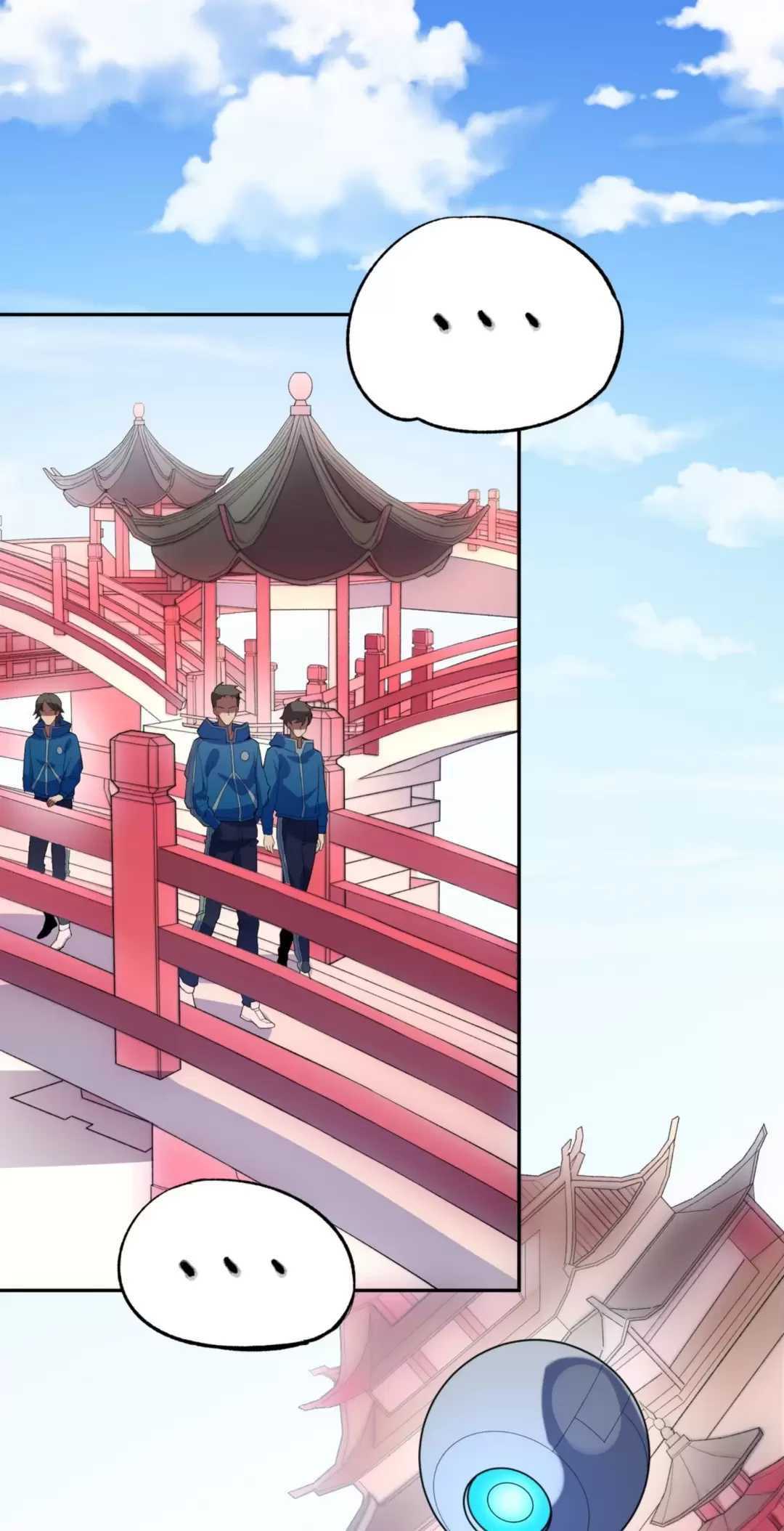 Thiên Sinh Độc Nãi : Ta Nguyền Rủa Toàn Bộ Thế Giới Chapter 24 - Trang 5