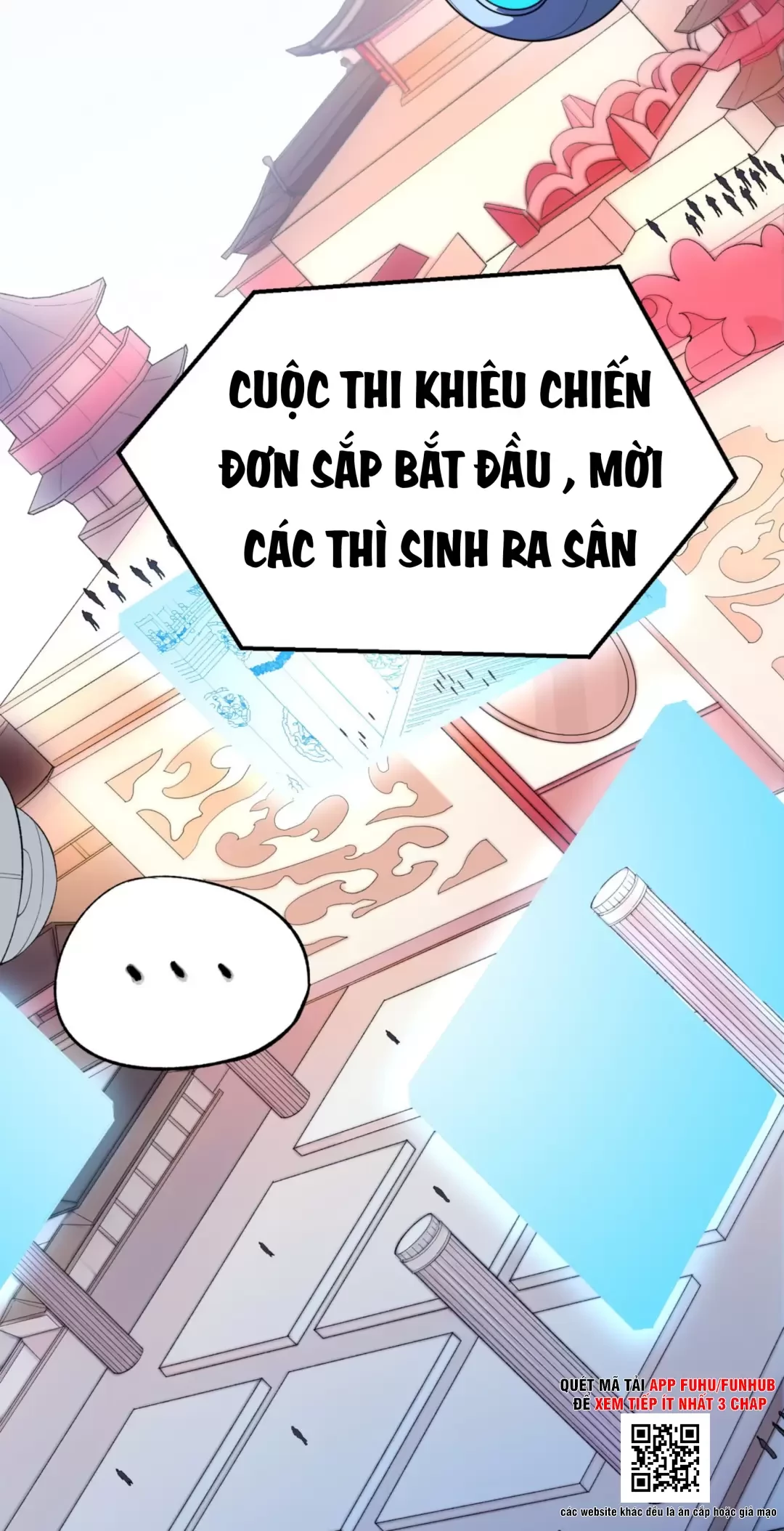Thiên Sinh Độc Nãi : Ta Nguyền Rủa Toàn Bộ Thế Giới Chapter 24 - Trang 6