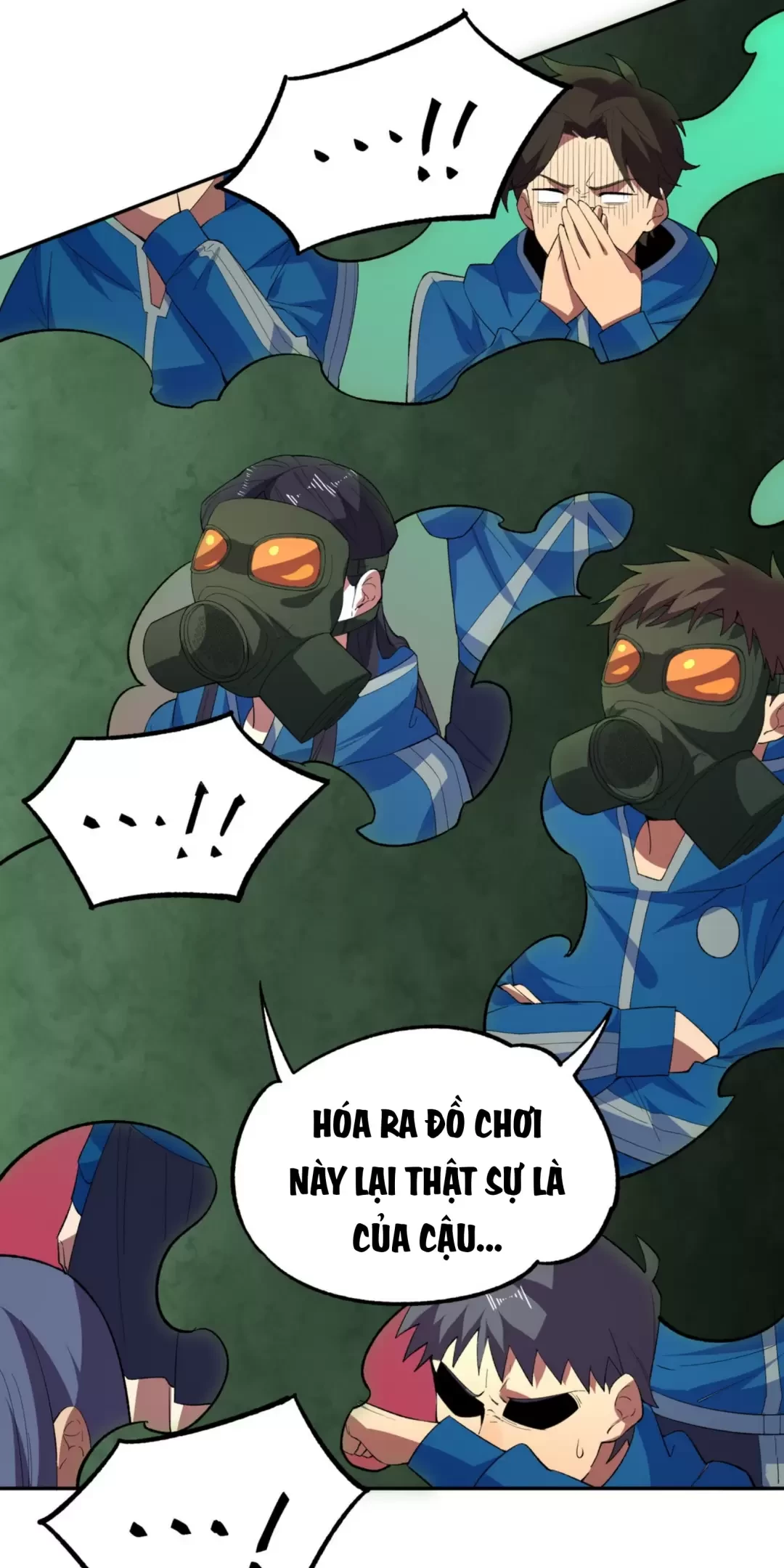 Thiên Sinh Độc Nãi : Ta Nguyền Rủa Toàn Bộ Thế Giới Chapter 25 - Trang 16