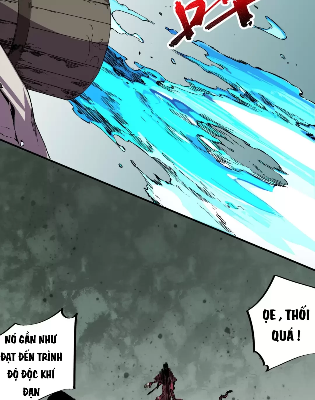 Thiên Sinh Độc Nãi : Ta Nguyền Rủa Toàn Bộ Thế Giới Chapter 25 - Trang 18