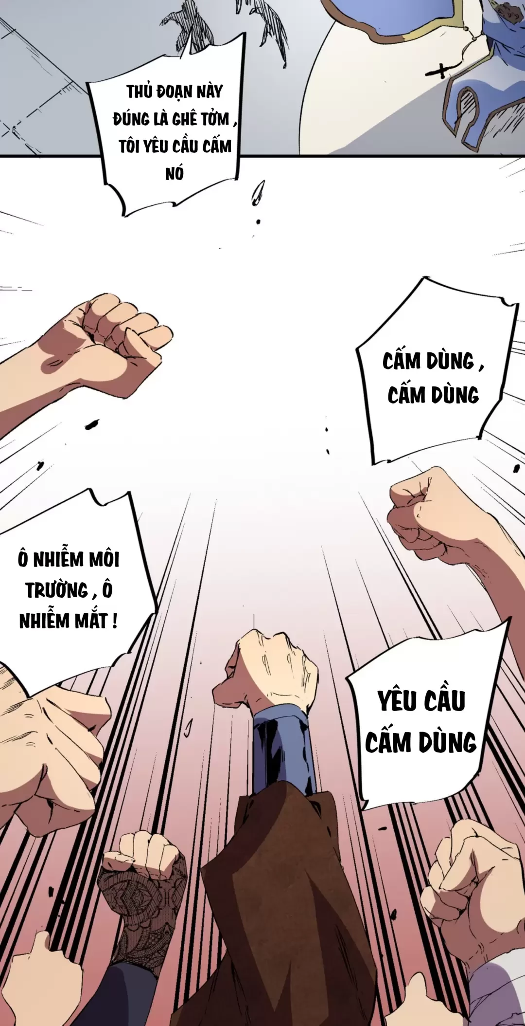 Thiên Sinh Độc Nãi : Ta Nguyền Rủa Toàn Bộ Thế Giới Chapter 25 - Trang 20