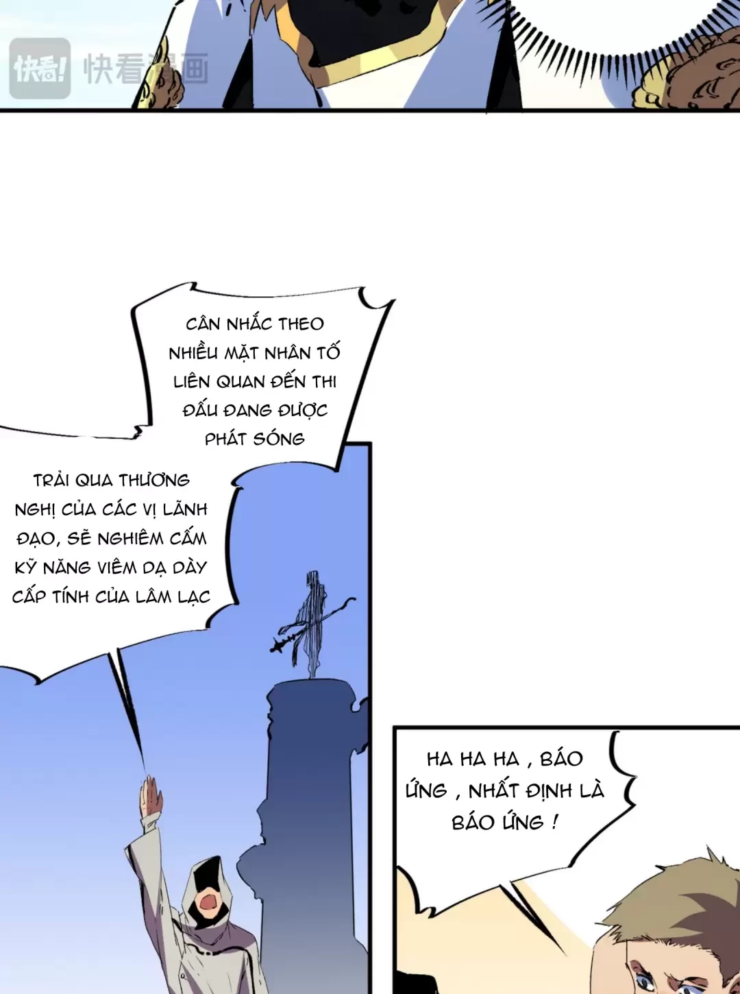 Thiên Sinh Độc Nãi : Ta Nguyền Rủa Toàn Bộ Thế Giới Chapter 25 - Trang 24