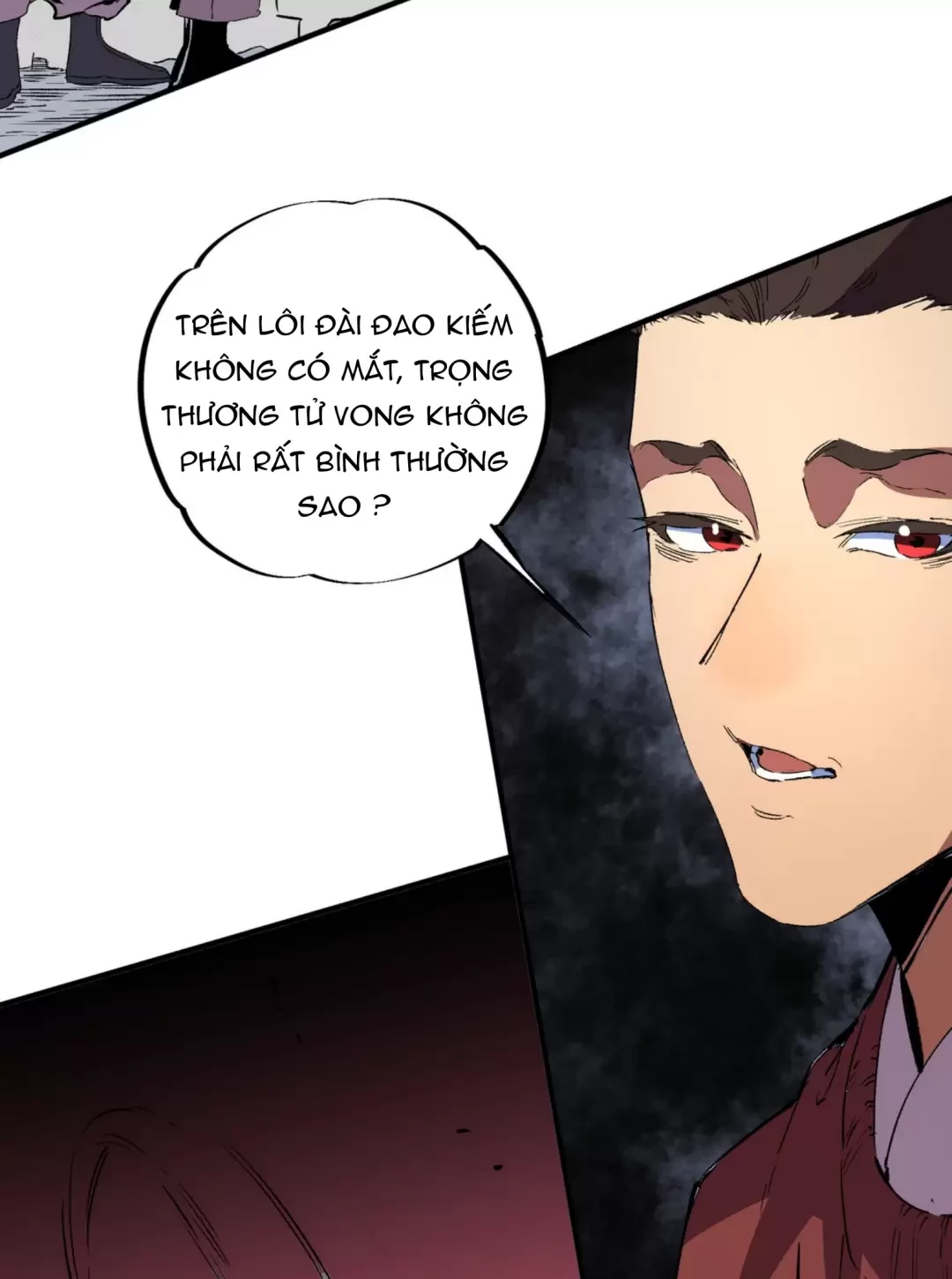 Thiên Sinh Độc Nãi : Ta Nguyền Rủa Toàn Bộ Thế Giới Chapter 25 - Trang 29