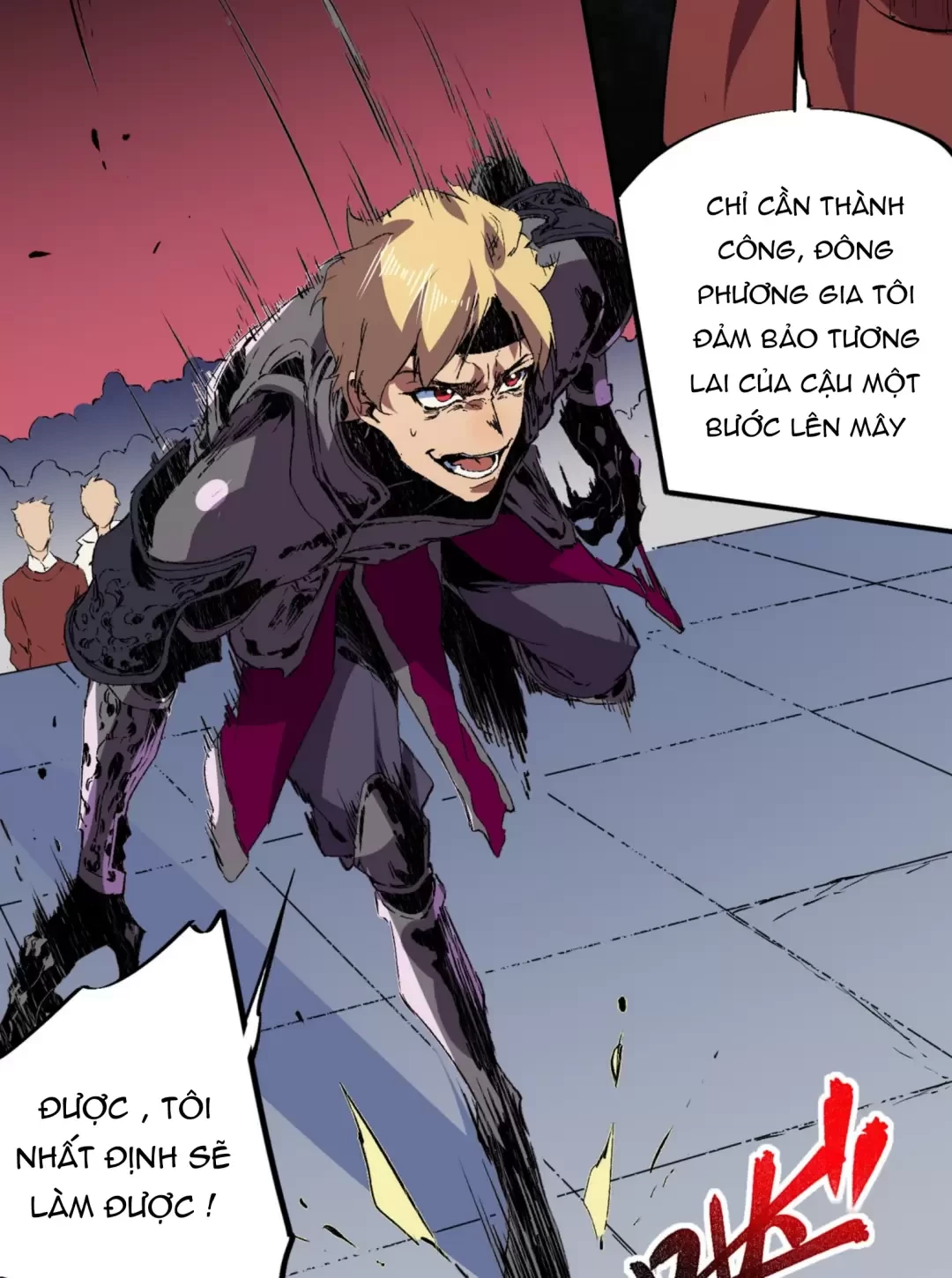 Thiên Sinh Độc Nãi : Ta Nguyền Rủa Toàn Bộ Thế Giới Chapter 25 - Trang 30
