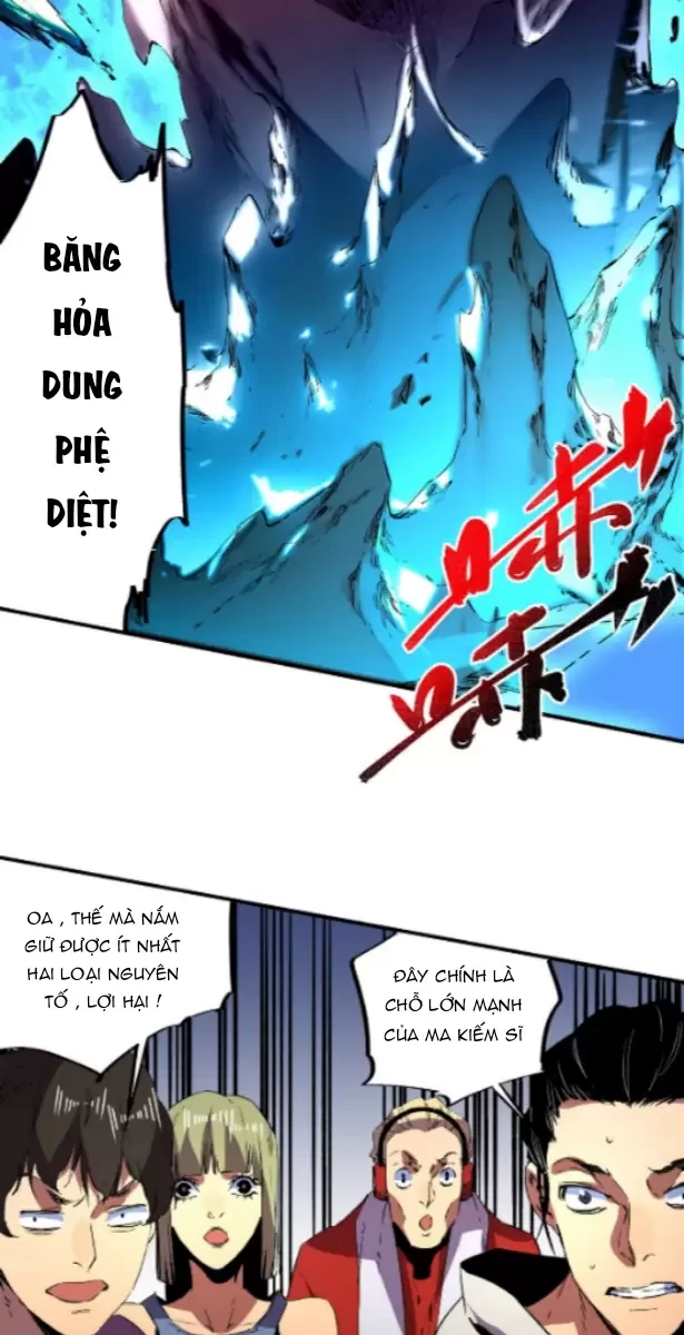 Thiên Sinh Độc Nãi : Ta Nguyền Rủa Toàn Bộ Thế Giới Chapter 25 - Trang 38
