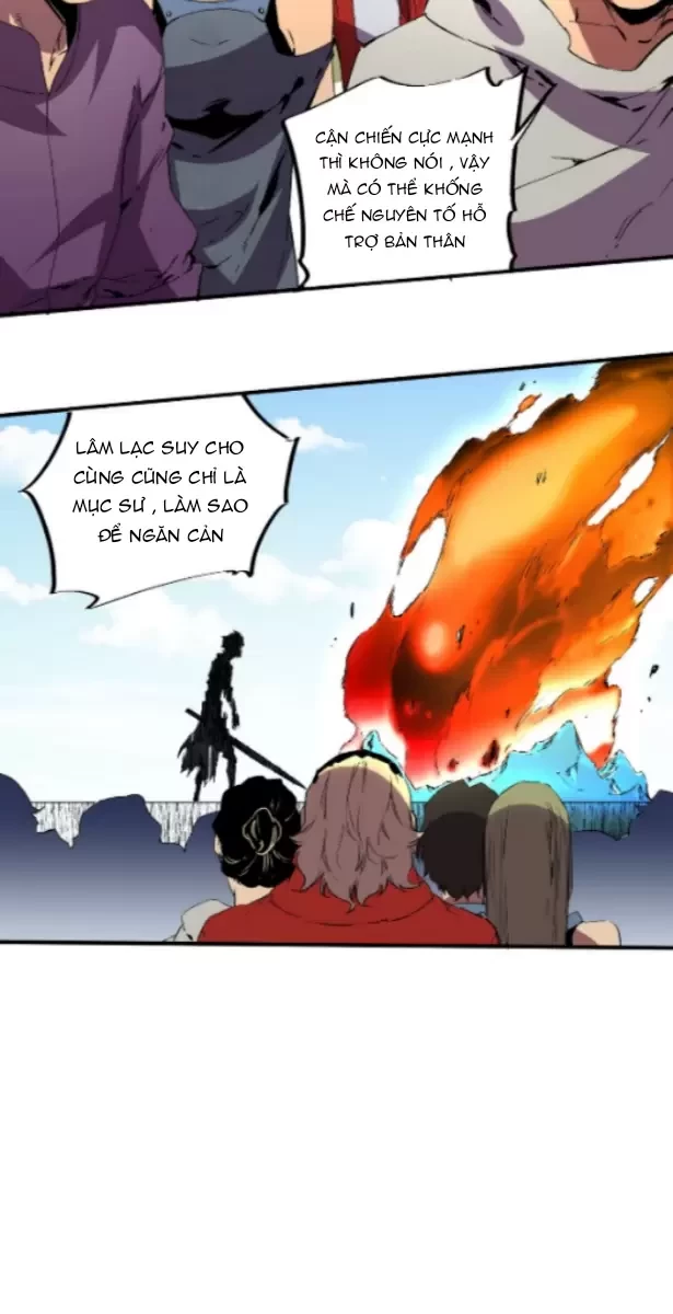 Thiên Sinh Độc Nãi : Ta Nguyền Rủa Toàn Bộ Thế Giới Chapter 25 - Trang 39