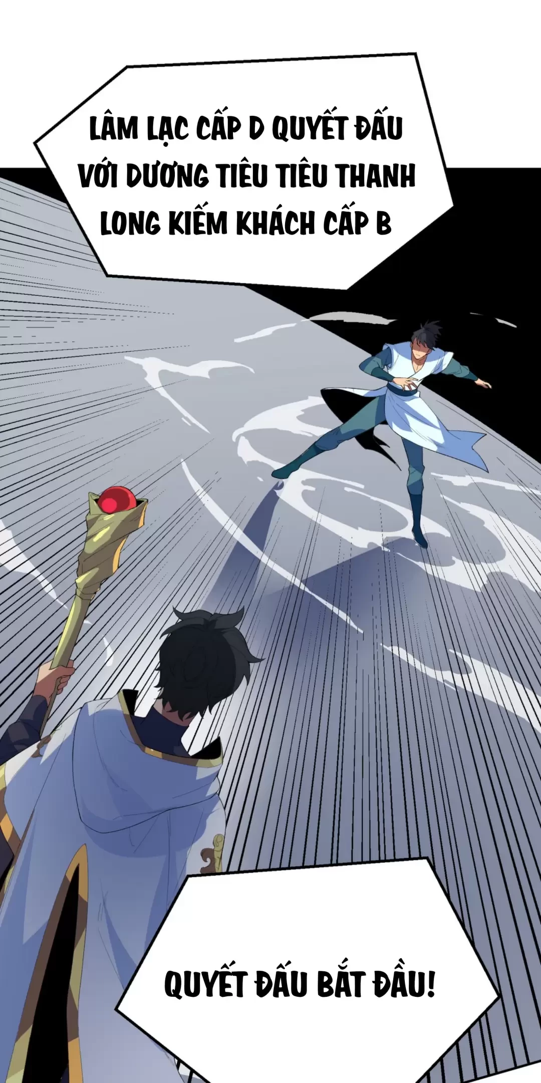 Thiên Sinh Độc Nãi : Ta Nguyền Rủa Toàn Bộ Thế Giới Chapter 25 - Trang 5
