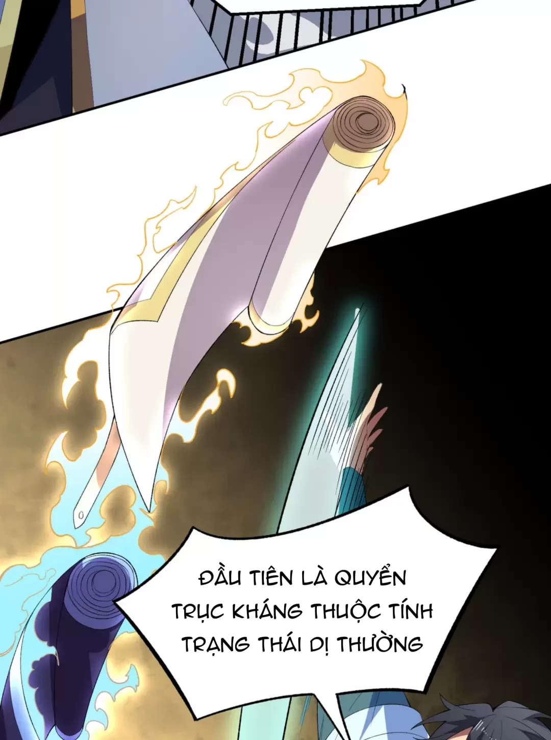 Thiên Sinh Độc Nãi : Ta Nguyền Rủa Toàn Bộ Thế Giới Chapter 25 - Trang 6