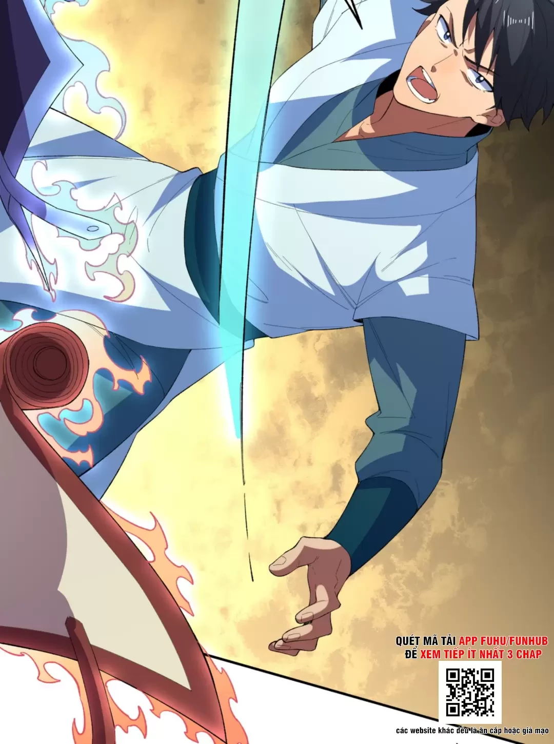 Thiên Sinh Độc Nãi : Ta Nguyền Rủa Toàn Bộ Thế Giới Chapter 25 - Trang 7
