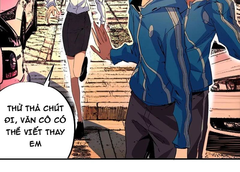 Thiên Sinh Độc Nãi : Ta Nguyền Rủa Toàn Bộ Thế Giới Chapter 28 - Trang 10