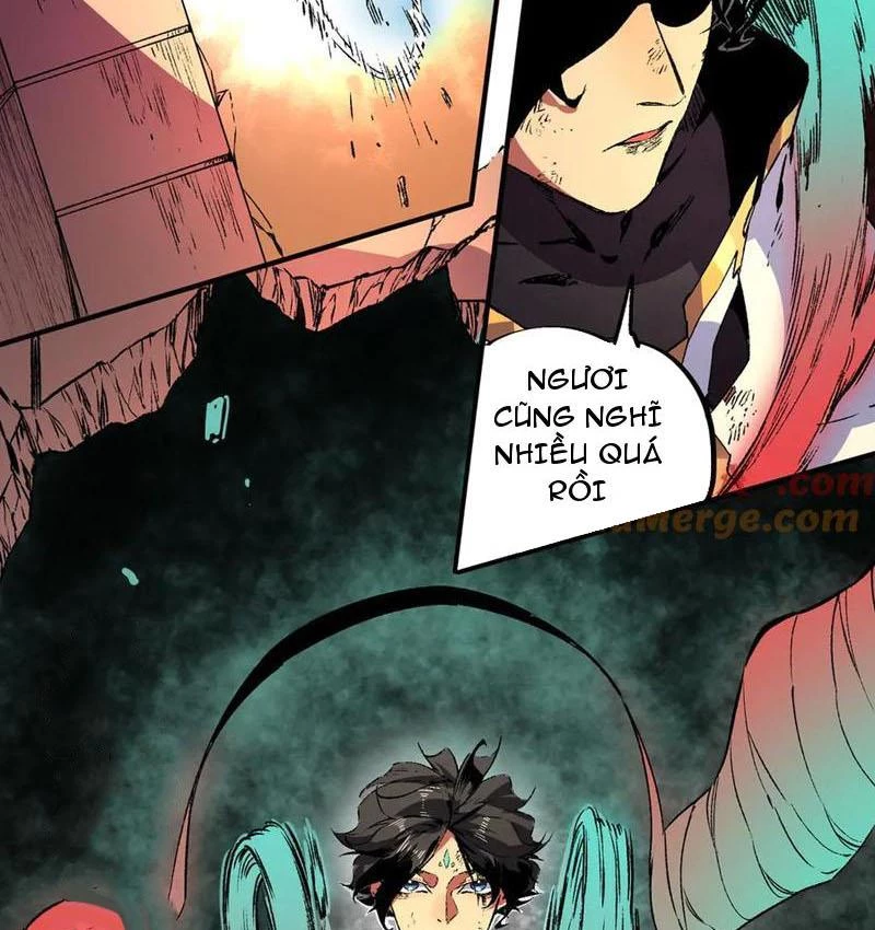 Thiên Sinh Độc Nãi : Ta Nguyền Rủa Toàn Bộ Thế Giới Chapter 29 - Trang 22