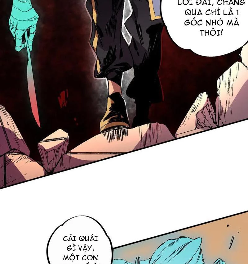 Thiên Sinh Độc Nãi : Ta Nguyền Rủa Toàn Bộ Thế Giới Chapter 29 - Trang 24