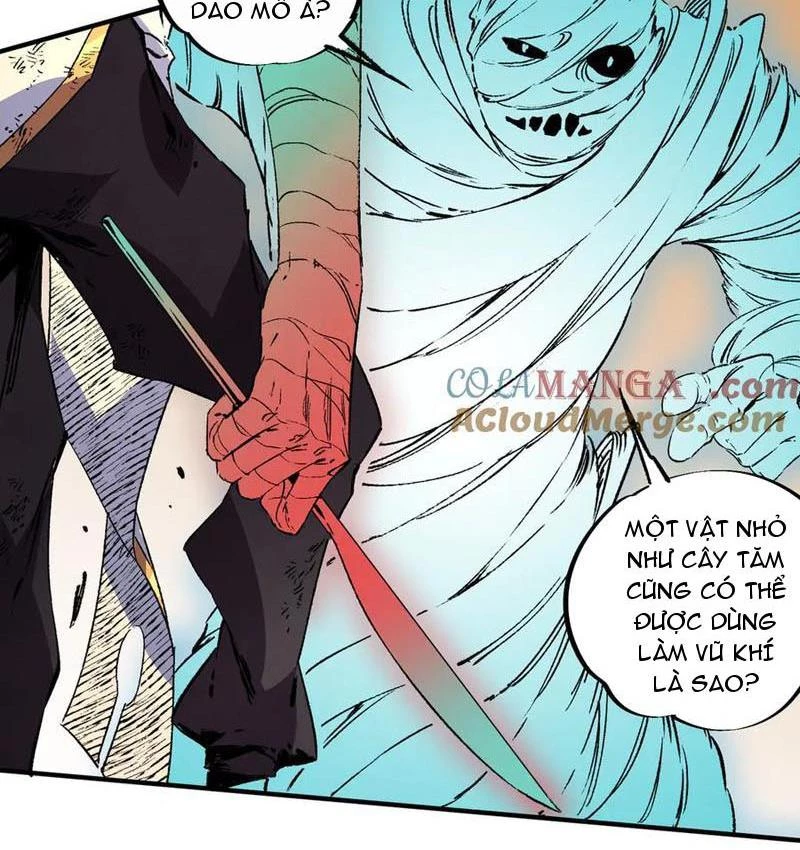 Thiên Sinh Độc Nãi : Ta Nguyền Rủa Toàn Bộ Thế Giới Chapter 29 - Trang 25