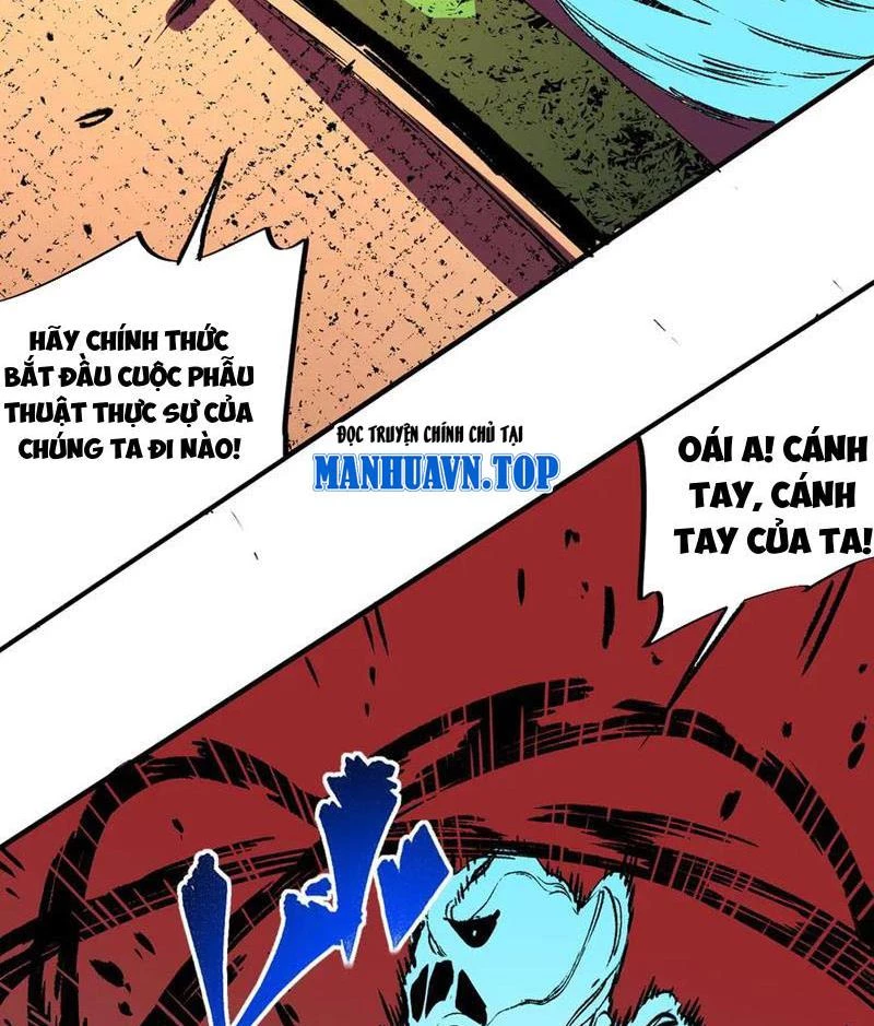 Thiên Sinh Độc Nãi : Ta Nguyền Rủa Toàn Bộ Thế Giới Chapter 29 - Trang 35