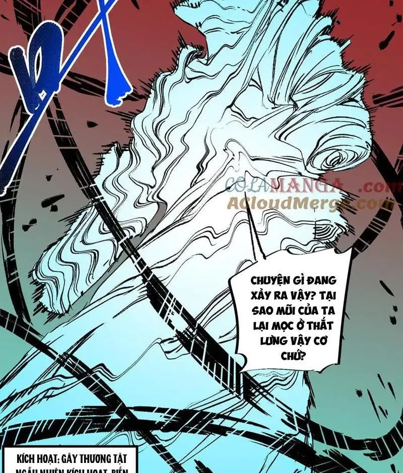 Thiên Sinh Độc Nãi : Ta Nguyền Rủa Toàn Bộ Thế Giới Chapter 29 - Trang 36