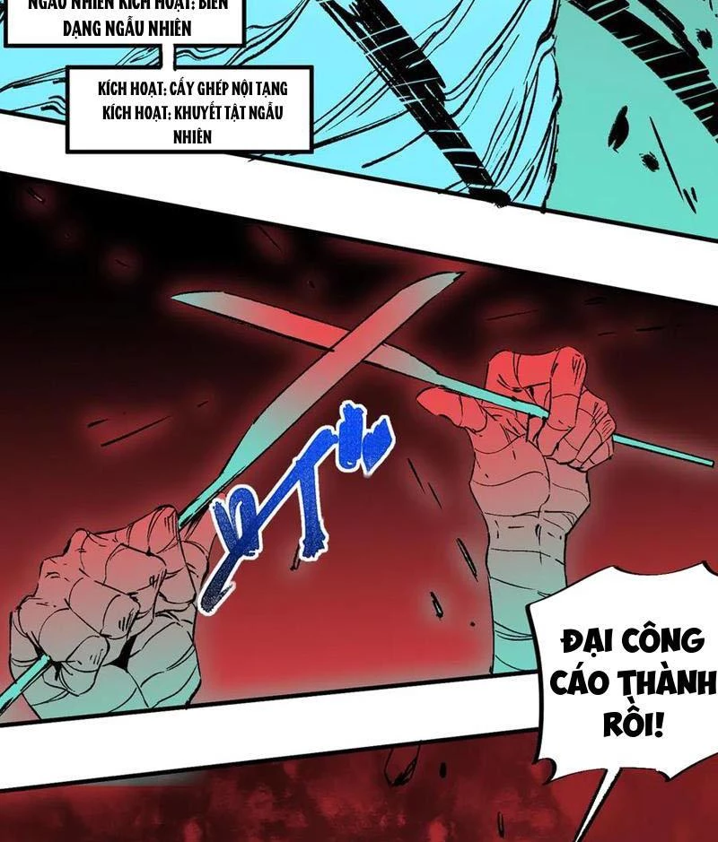 Thiên Sinh Độc Nãi : Ta Nguyền Rủa Toàn Bộ Thế Giới Chapter 29 - Trang 37