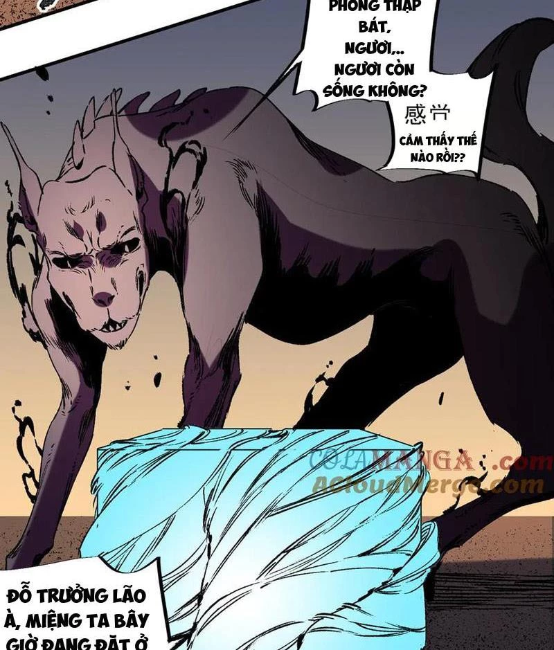 Thiên Sinh Độc Nãi : Ta Nguyền Rủa Toàn Bộ Thế Giới Chapter 29 - Trang 41
